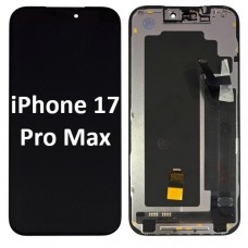 iPhone 17 Pro Max LCD and Touch Screen [High-End Aftermarket][iTruColor][Incell] 120Hz